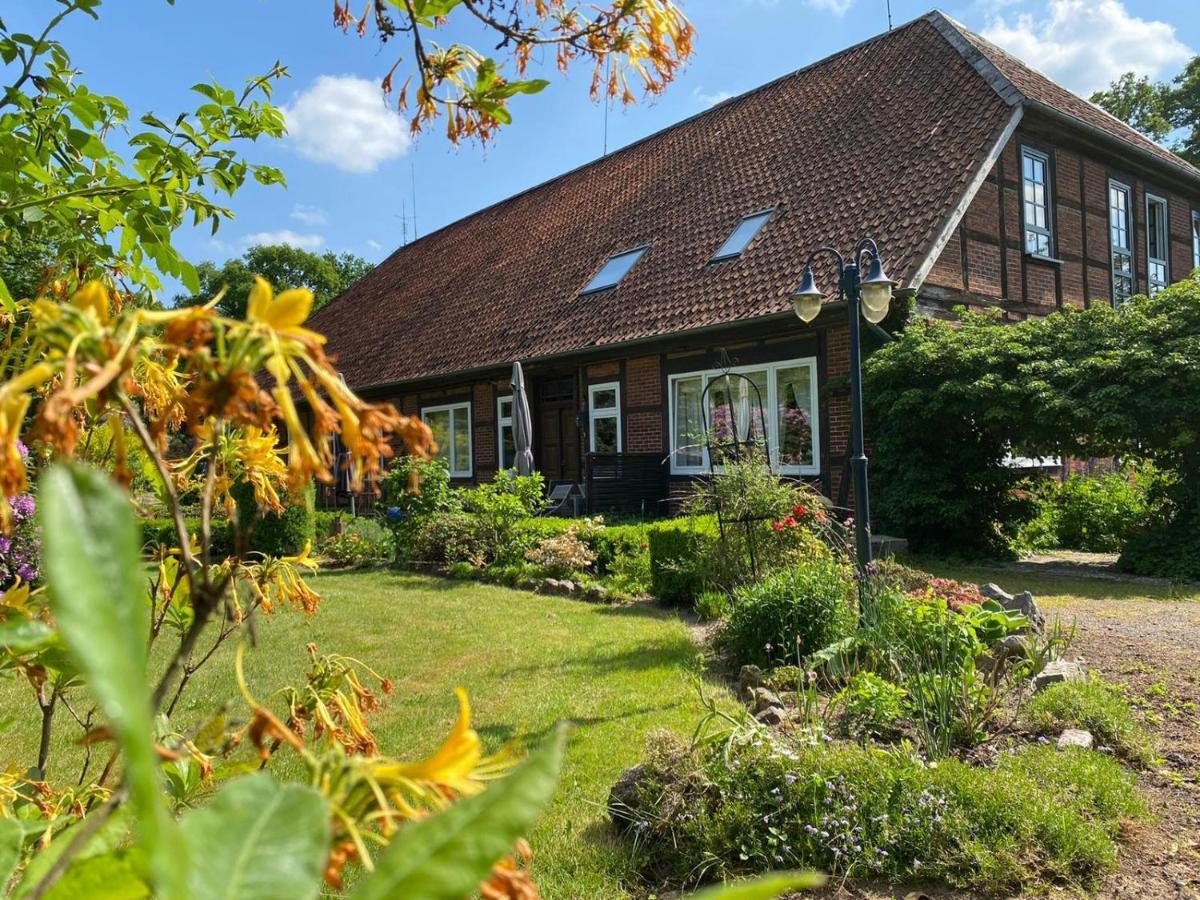 Hof Dueshop Lejlighed Bad Fallingbostel Eksteriør billede