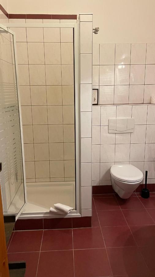 Hof Dueshop Lejlighed Bad Fallingbostel Eksteriør billede